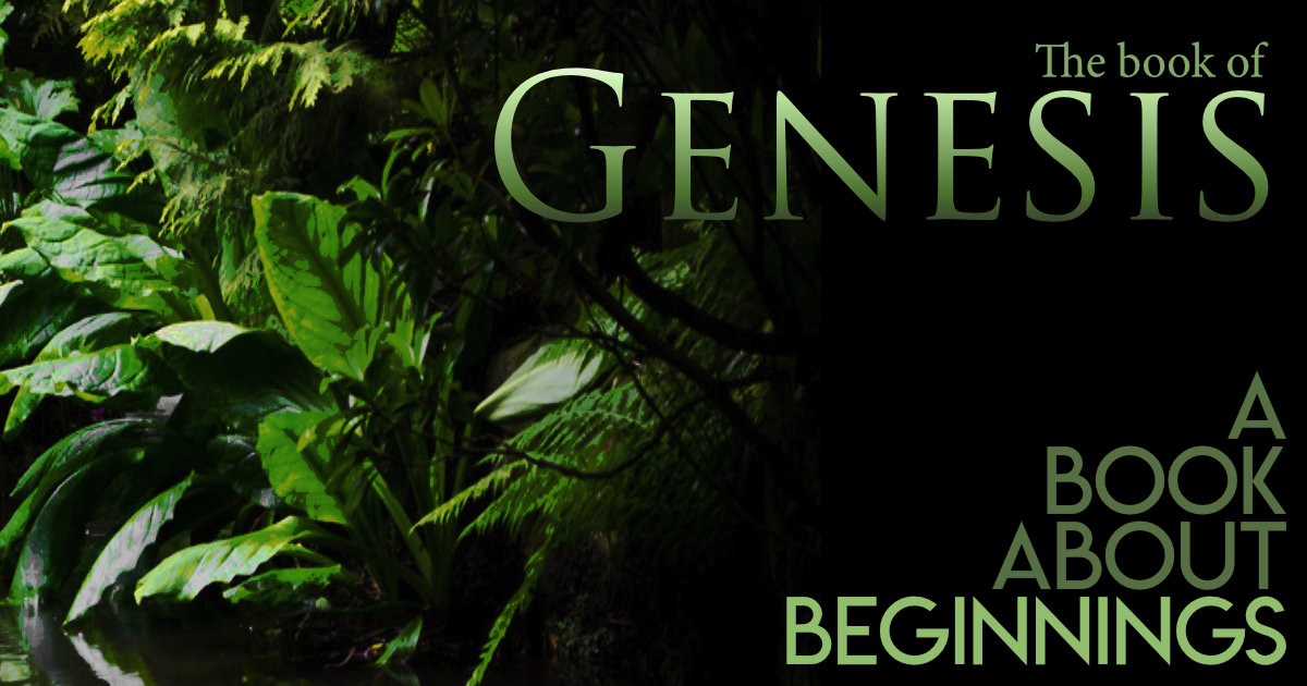 Genesis: An Introduction – B.C.: Before Creation