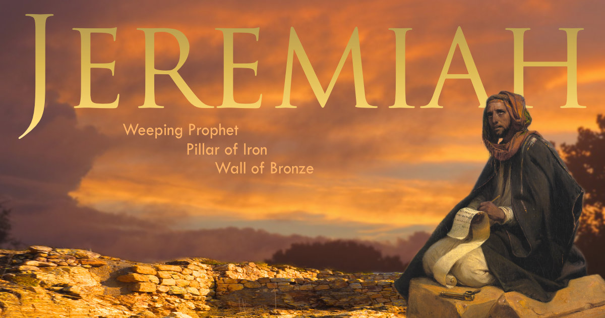 Prophet Jeremiah