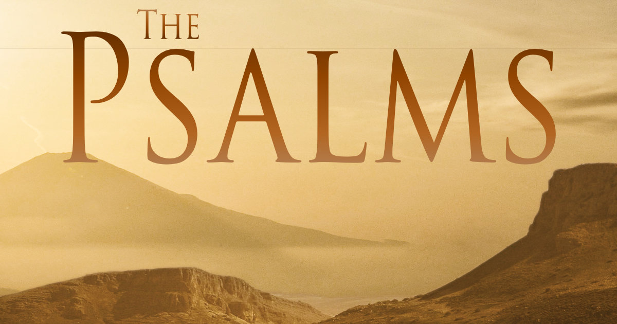 Commentary on the Psalms | Evidence Unseen