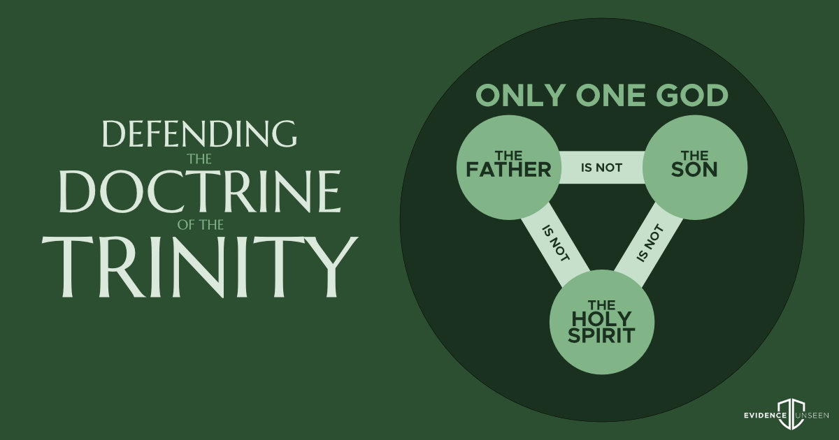 Trinity, Definition, Theology, & History